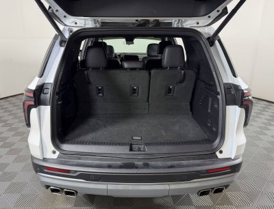 2024 Chevrolet Traverse Z71