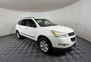2012 Chevrolet Traverse LS