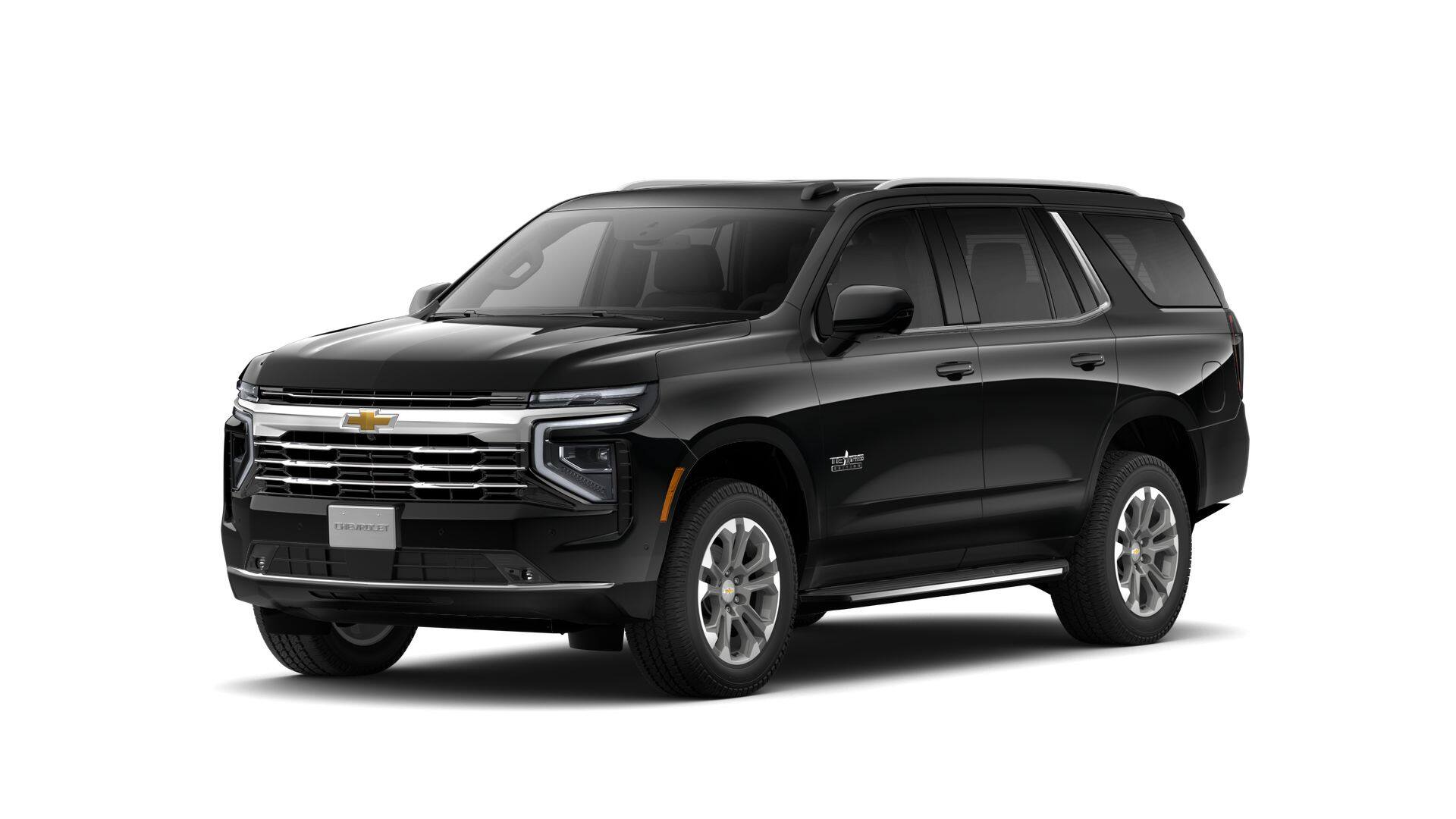 2026 Chevrolet Tahoe's photo