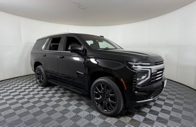 2027 Chevrolet Tahoe LT