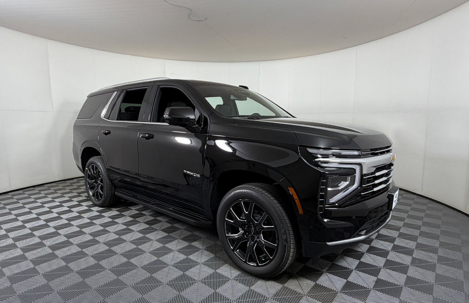 2027 Chevrolet Tahoe LT