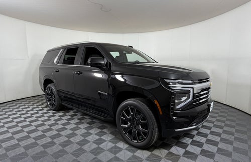 2027 Chevrolet Tahoe LT