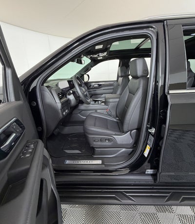 2027 Chevrolet Tahoe LT