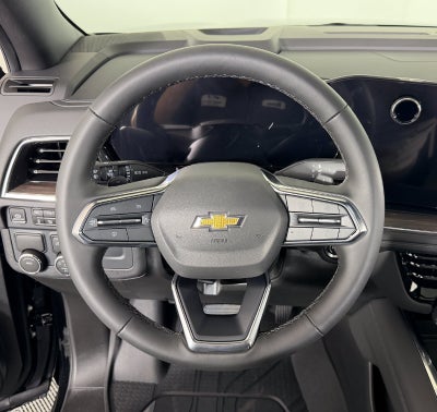 2027 Chevrolet Tahoe LT