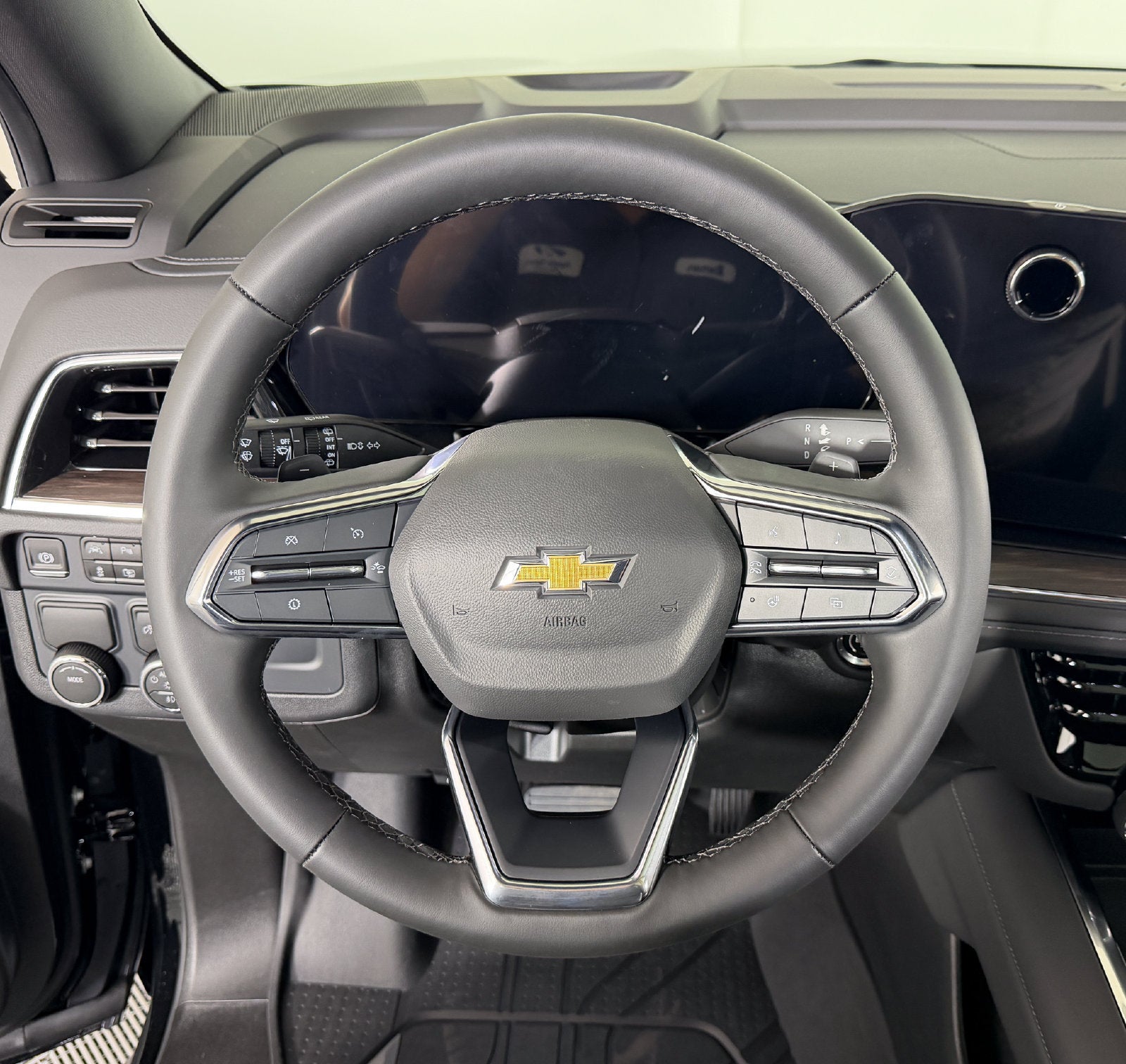 2027 Chevrolet Tahoe LT