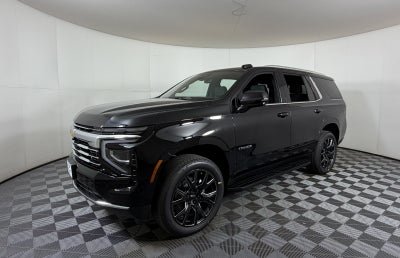 2027 Chevrolet Tahoe LT