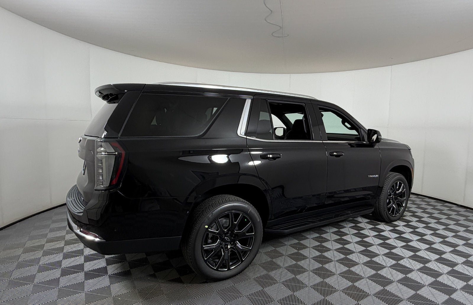 2027 Chevrolet Tahoe LT