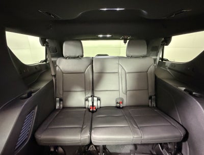 2027 Chevrolet Tahoe LT
