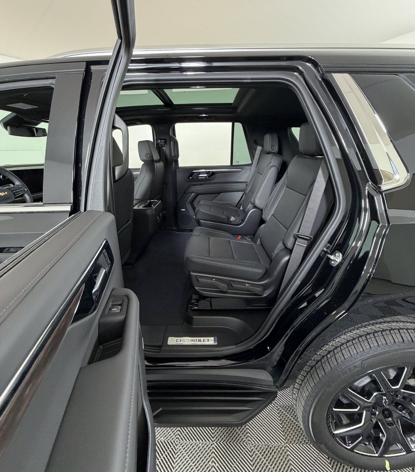 2027 Chevrolet Tahoe LT