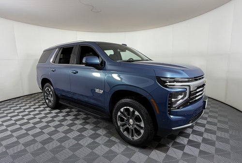 2027 Chevrolet Tahoe LT