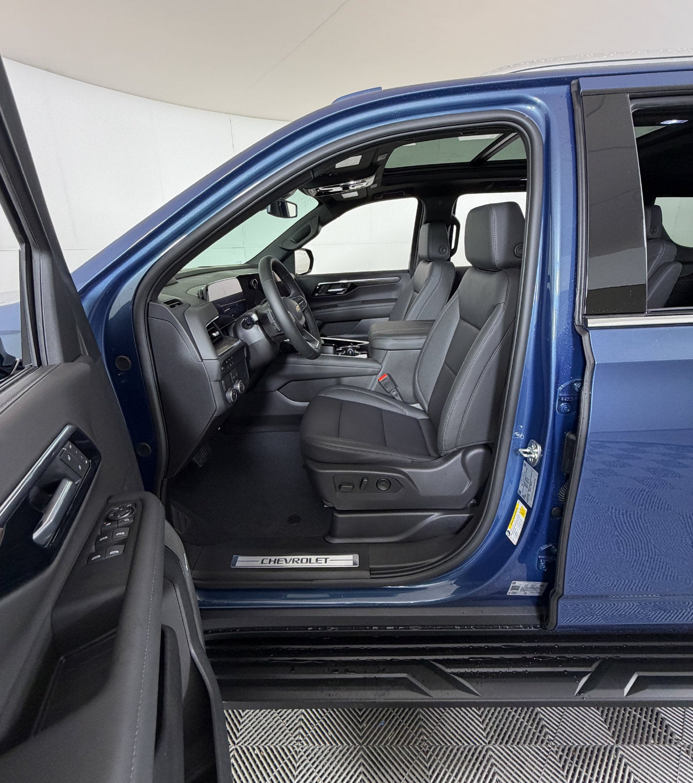 2027 Chevrolet Tahoe LT