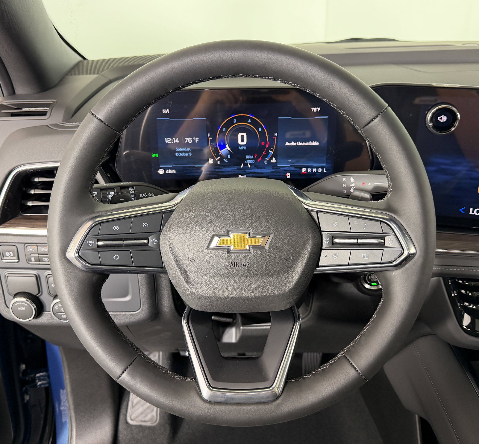 2027 Chevrolet Tahoe LT