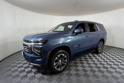 2027 Chevrolet Tahoe LT