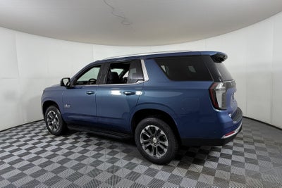 2027 Chevrolet Tahoe LT