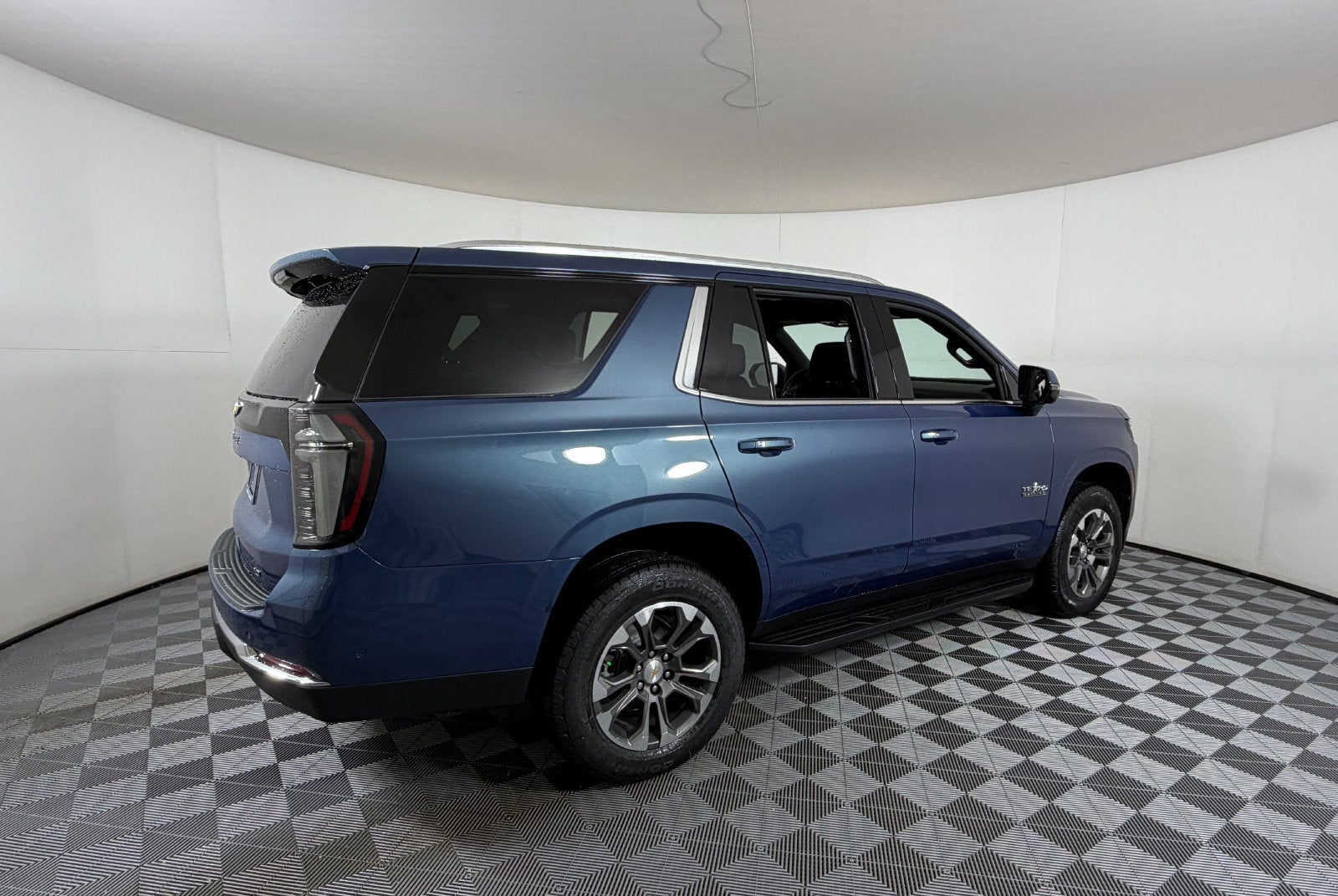 2027 Chevrolet Tahoe LT