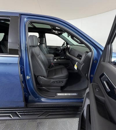2027 Chevrolet Tahoe LT