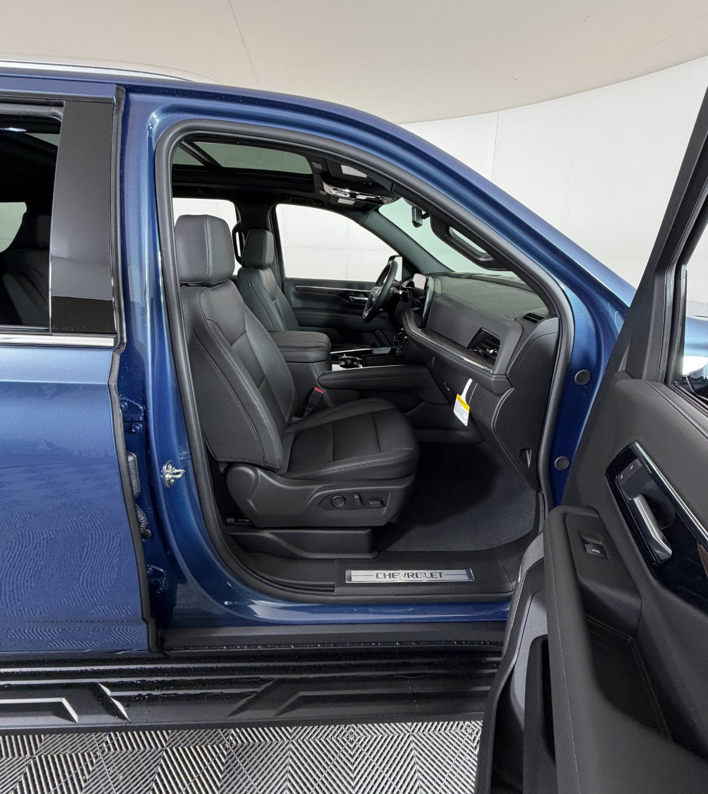 2027 Chevrolet Tahoe LT