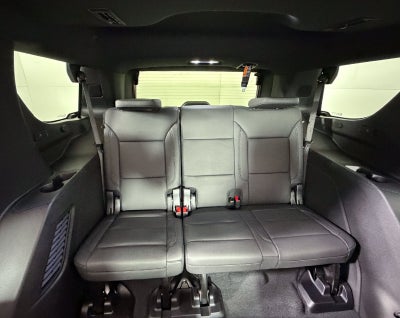 2027 Chevrolet Tahoe LT