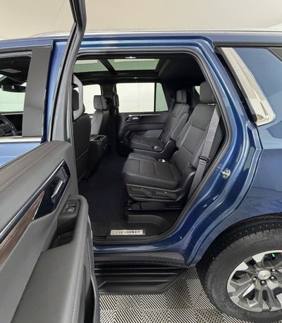 2027 Chevrolet Tahoe LT