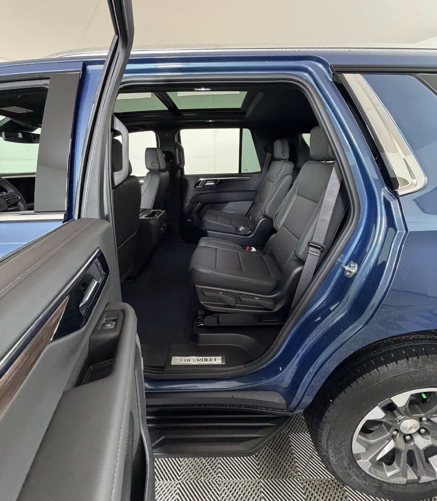 2027 Chevrolet Tahoe LT