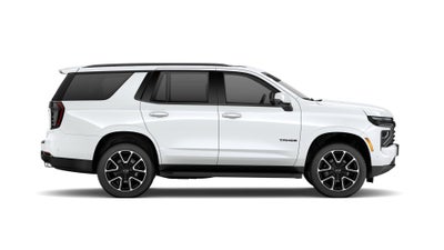 2027 Chevrolet Tahoe RST
