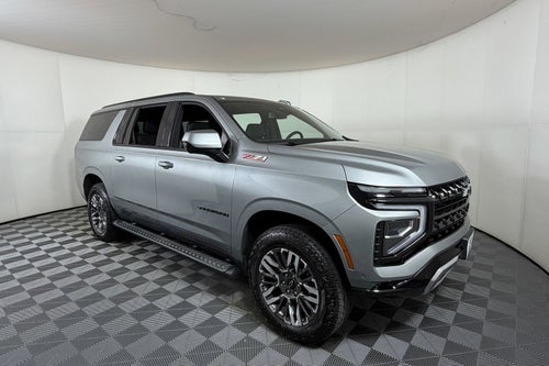2025 Chevrolet Suburban Z71