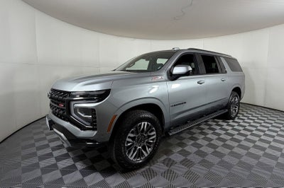 2025 Chevrolet Suburban Z71