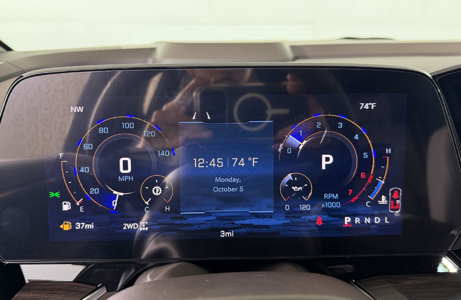 2027 Chevrolet Tahoe Z71 - Photo 12