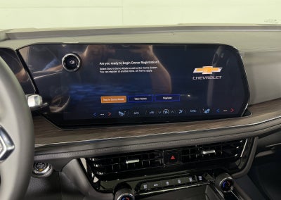 2026 Chevrolet Tahoe Z71