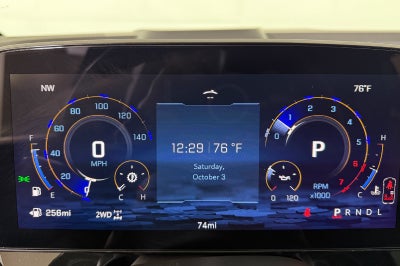 2026 Chevrolet Tahoe Z71