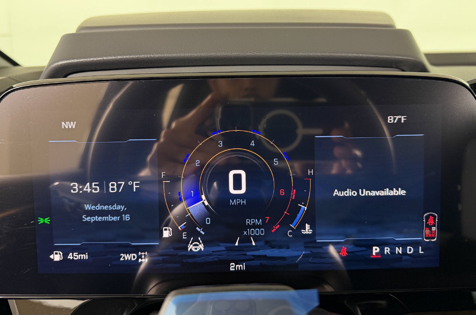 2027 Chevrolet Tahoe High Country - Photo 12