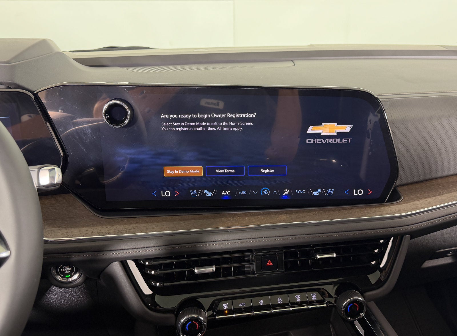 2027 Chevrolet Tahoe High Country - Photo 13