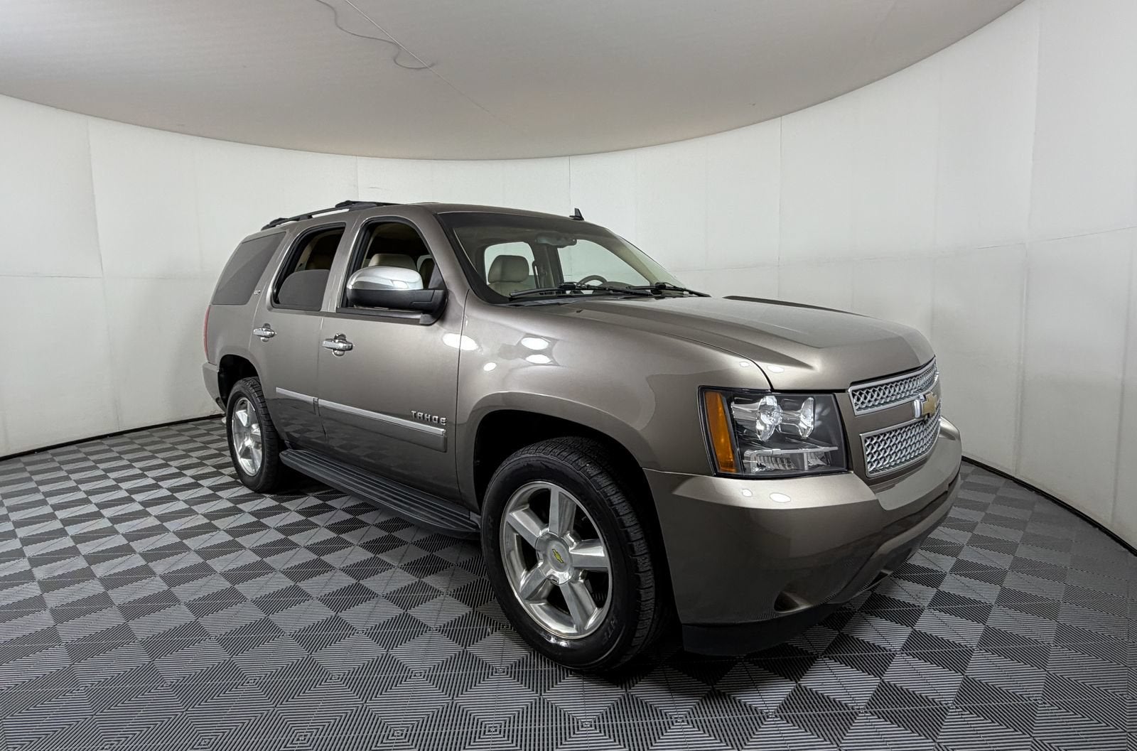 2011 Chevrolet Tahoe LTZ