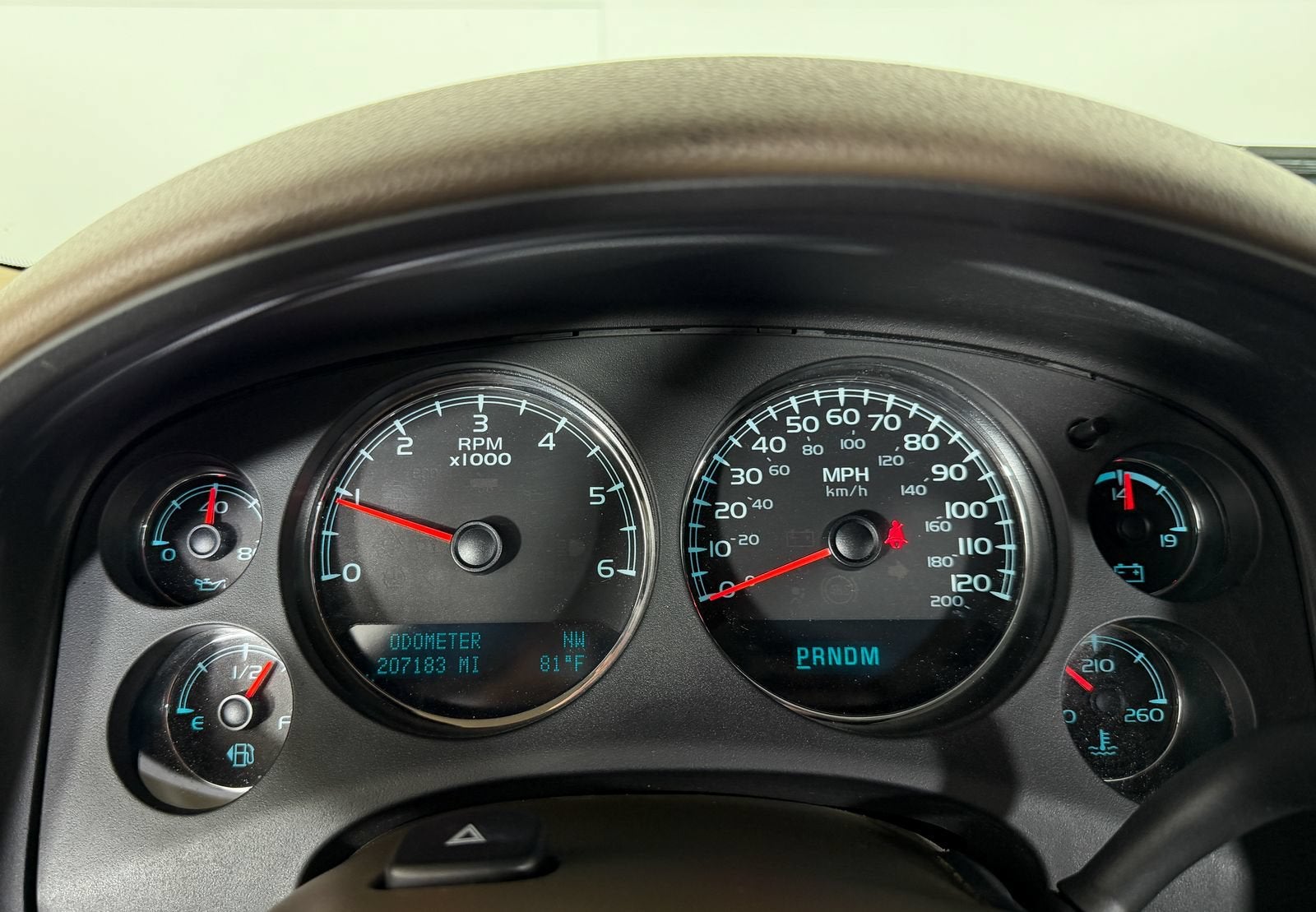 2011 Chevrolet Tahoe LTZ