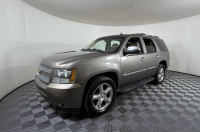 2011 Chevrolet Tahoe LTZ