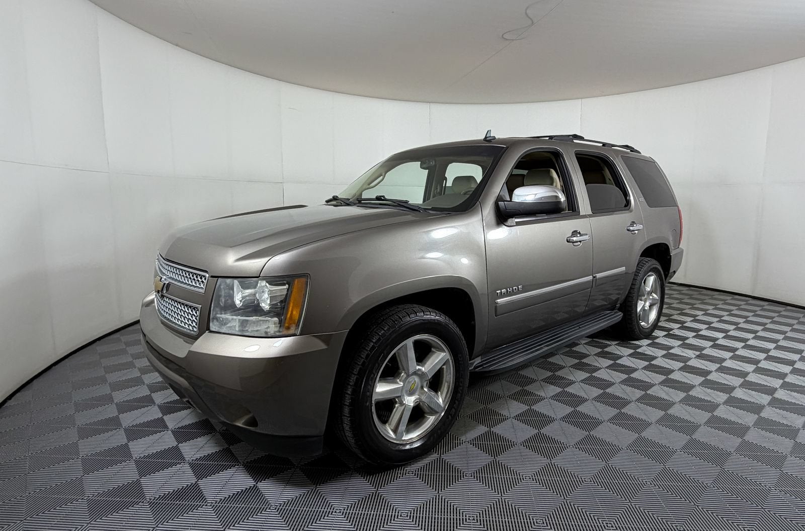 2011 Chevrolet Tahoe LTZ