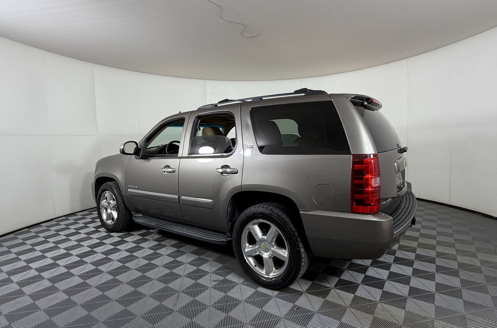 2011 Chevrolet Tahoe LTZ