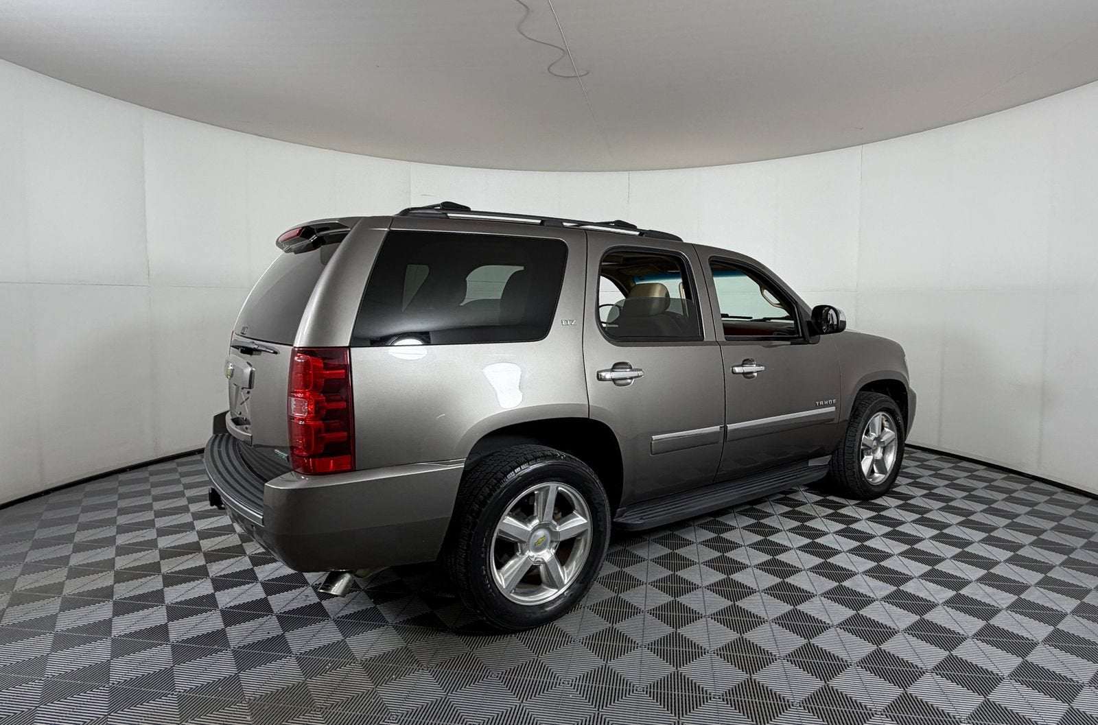 2011 Chevrolet Tahoe LTZ