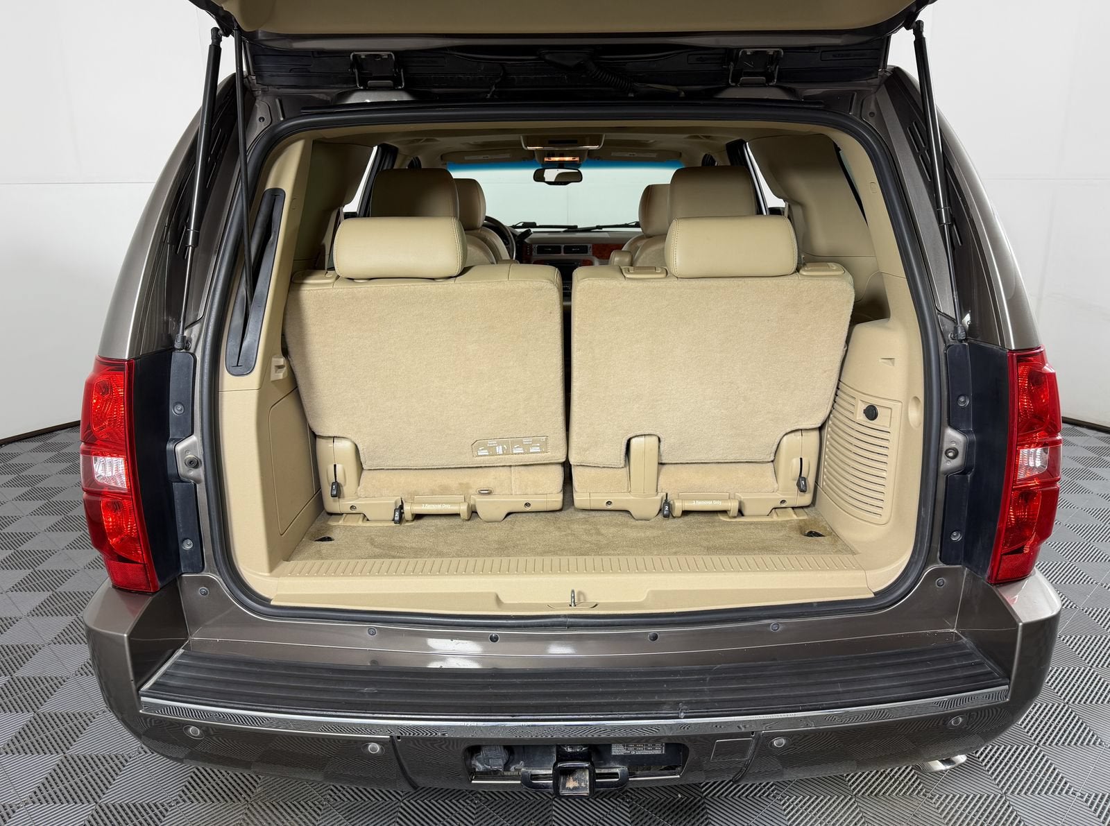 2011 Chevrolet Tahoe LTZ