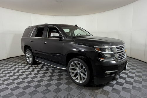 2017 Chevrolet Tahoe Premier