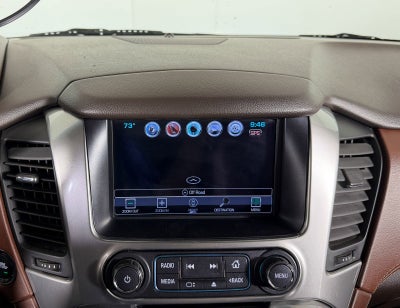 2017 Chevrolet Tahoe Premier