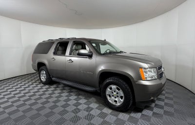 2011 Chevrolet Suburban LT