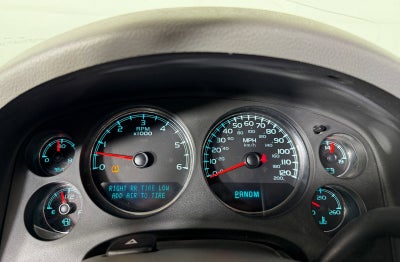 2011 Chevrolet Suburban LT