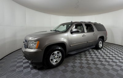 2011 Chevrolet Suburban LT