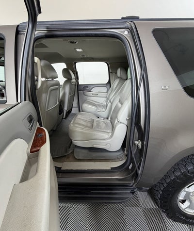 2011 Chevrolet Suburban LT