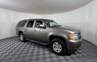 2011 Chevrolet Suburban LT