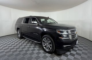 2015 Chevrolet Suburban LTZ