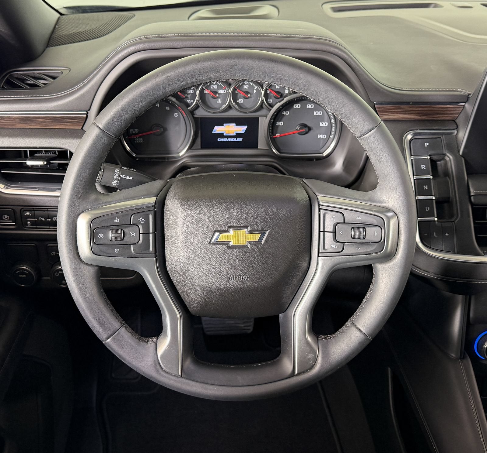 2023 Chevrolet Tahoe LS