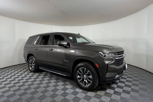 2021 Chevrolet Tahoe LT