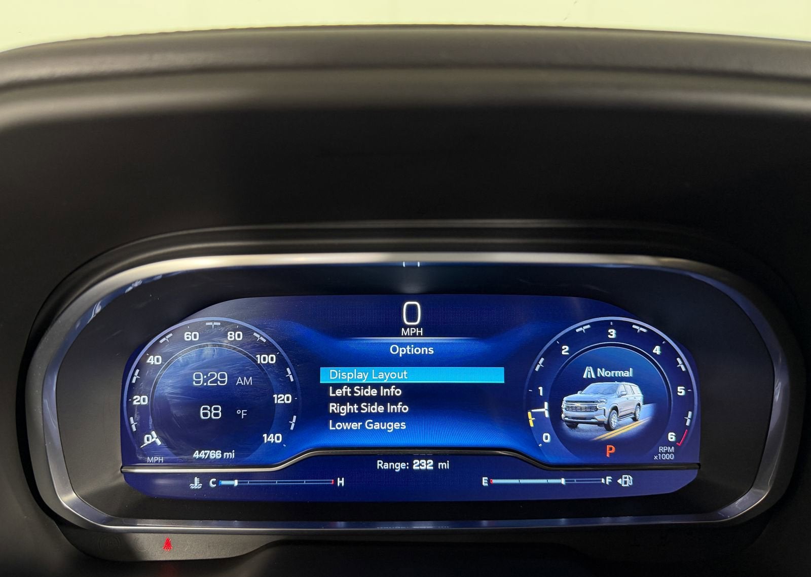 2023 Chevrolet Tahoe RST